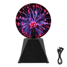 Load image into Gallery viewer, Plasma Ball | Bring on the Light
