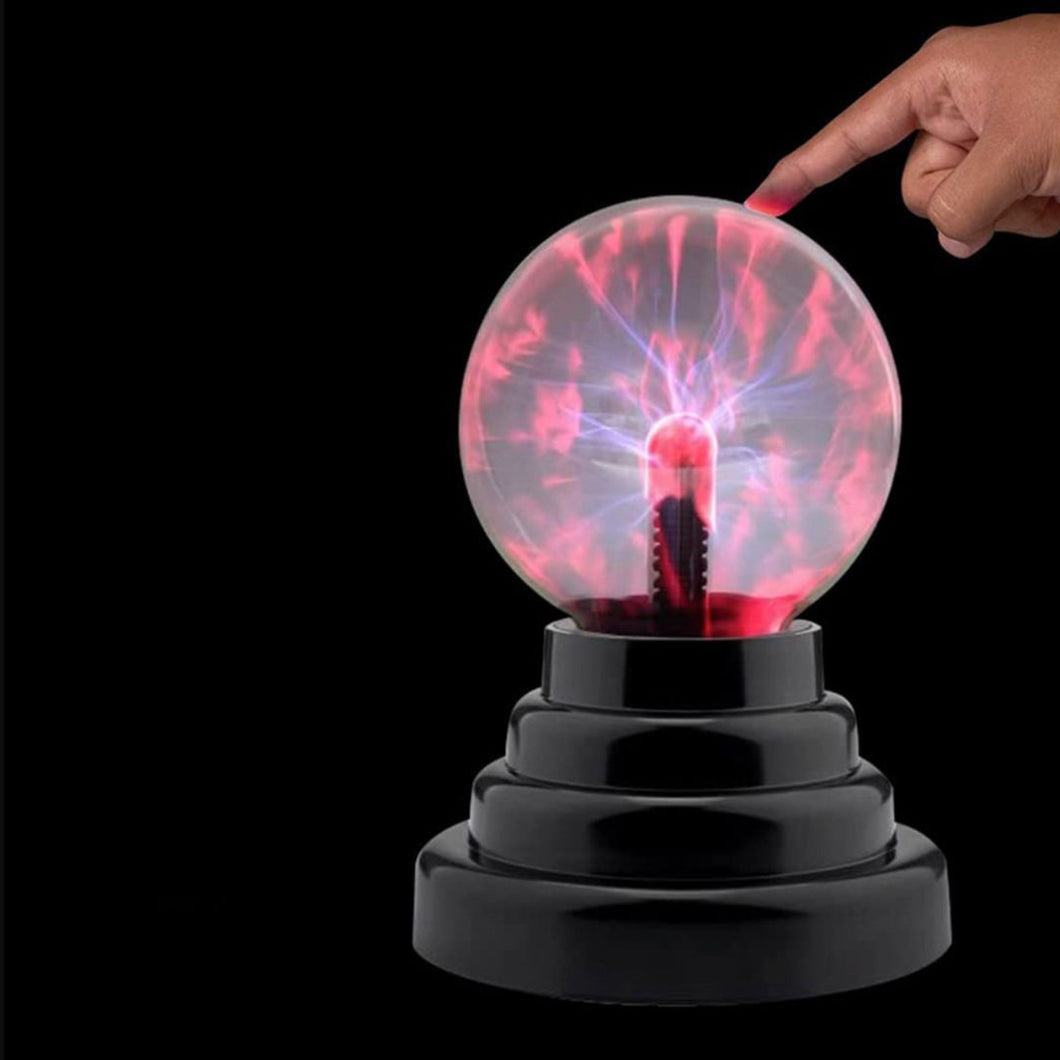 Plasma Ball | Bring on the Light