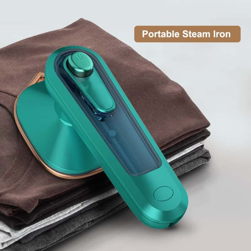 Portable Steam Iron