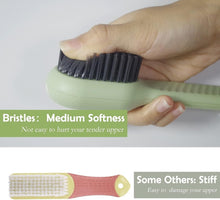 Load image into Gallery viewer, Multifunctional Shoe Cleaning Brush
